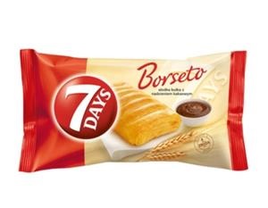 7DAYS ROGAL BORSETO COCOA 80G/20 SZT