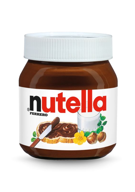 FERRERO NUTELLA 350G\9szt