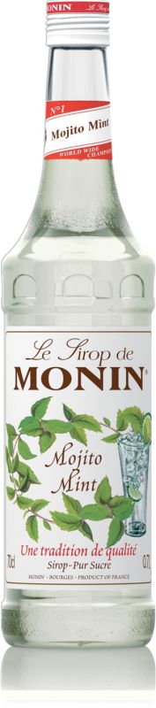 MONIN SYROP MOJITO MINT 700ML\1szt