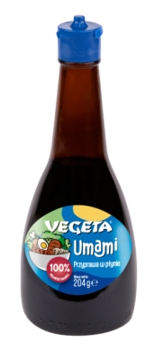 PODRAVKA VEGETA PRZYPRAWA UMAMI W PLYNIE 204G