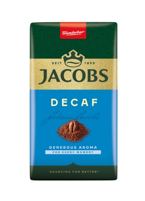 JACOBS KRONUNG KAWA BEZ KOFEINY 250G\n