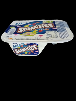 NESTLE JOGURT SMARTIES 120G\1szt