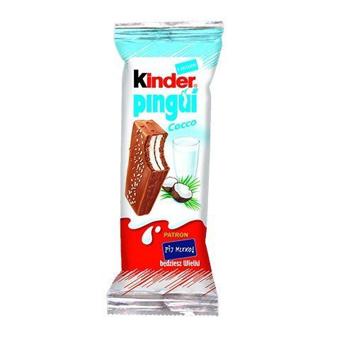 KINDER PINGUI CHOCO 30G\30szt