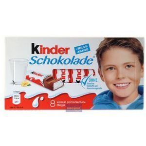KINDER CZEKOLADA 100G\1szt