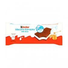 KINDER MLECZNA KANAPKA 28G\1szt