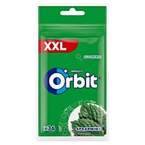 ORBIT GUMA SPEARMINT 36 DRAZETEK XXL 50 G