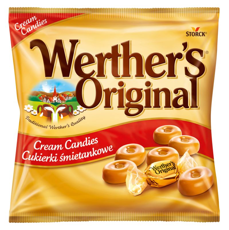 STORCK WERTHERS ORIGINAL TB 90G\1szt