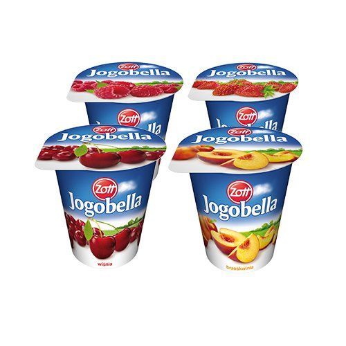 JOGOBELLA JOGURT CLASSIC MIX 150G\20szt