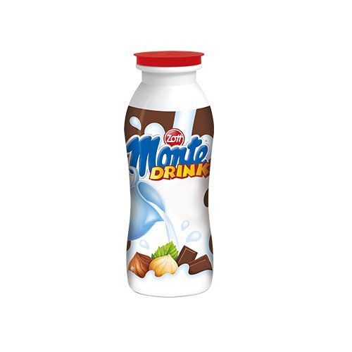 ZOTT MONTE DRINK 200ML\12szt