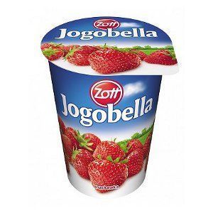 JOGOBELLA JOGURT OWOCOWY STANDARD 400G\12szt