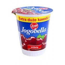 JOGOBELLA JOGURT OWOCOWY CLASSIC 400G\12szt