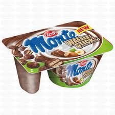 ZOTT DESER MONTE WAFFLE STICK CHOCO FLA 125G\10szt