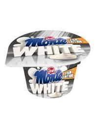 ZOTT DESER MONTE WHITE 150G\12szt