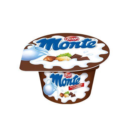 ZOTT DESER MONTE 150G\12 SZT