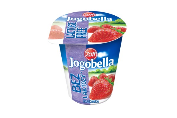 JOGOBELLA JOGURT CLASSIC BEZ LAKTOZY 150G\1szt