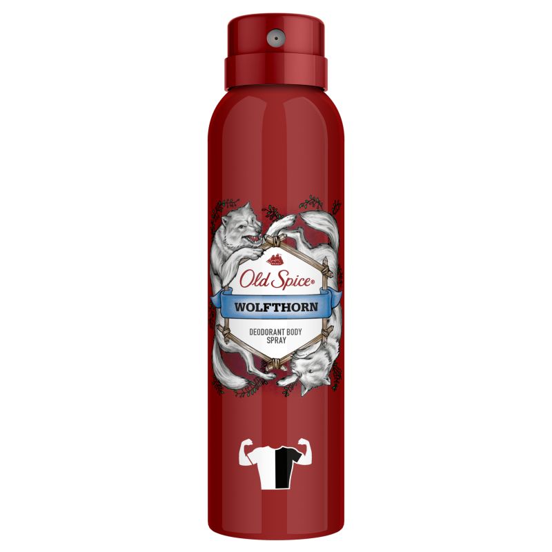 OLD SPICE DEO WOLFTHORN 150ML\1szt
