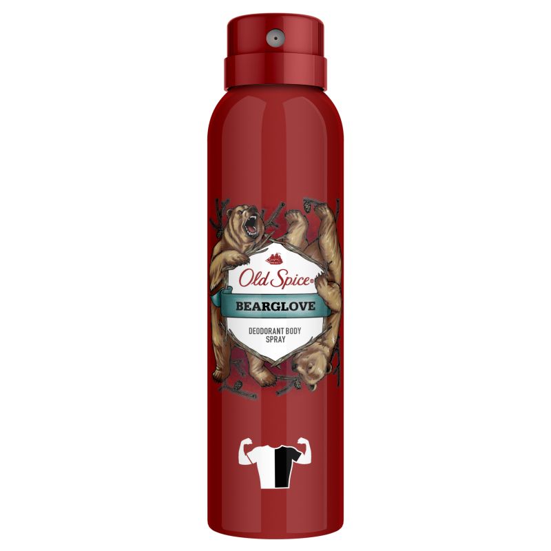 OLD SPICE DEO BEARGLOVE 150ML\1szt