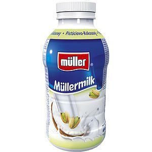 MULLER MILCH SMAK KOKOS PISTACJA 400G\1szt