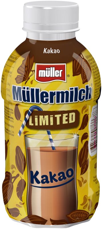 MULLER MILCH KAKAO 400G\1szt