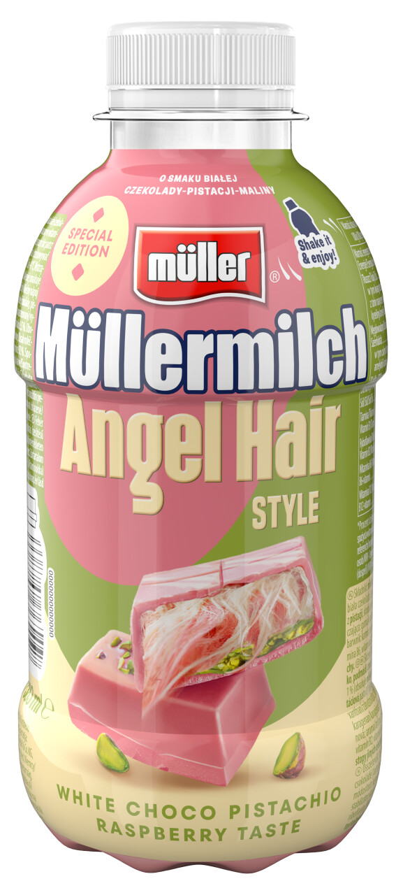 MULLERMILCH ANGEL HAIR 400G