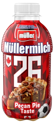 MULLERMILCH O SMAKU CIASTECZEK PEKAN 400G/1 SZT