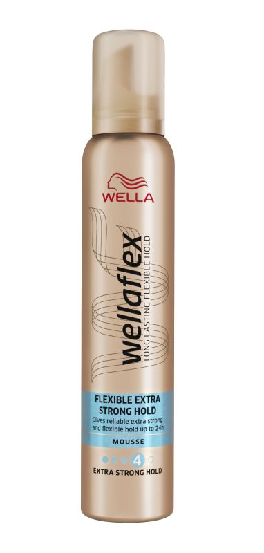 WELLAFLEX PIANKA DO WLOSOW FLEX EX 200ML\1szt