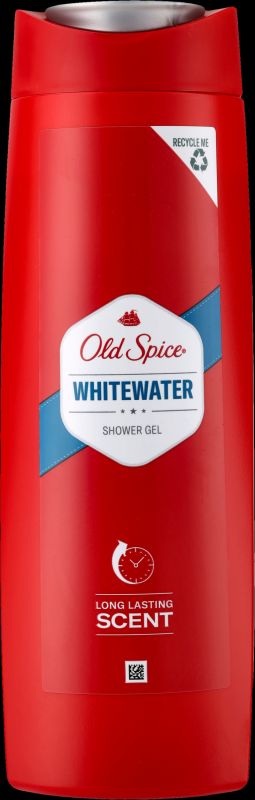 OLD SPICE ZEL PRYSZNIC WHITE 400ML\1szt