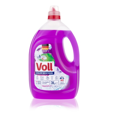 VOLL ZEL DO PRANIA COLOR 3L\1szt
