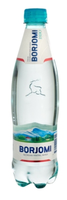 BORJOMI WODA PET 500ML\12szt