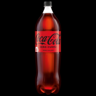 COCA COLA ZERO 2L PET SK/8 SZT
