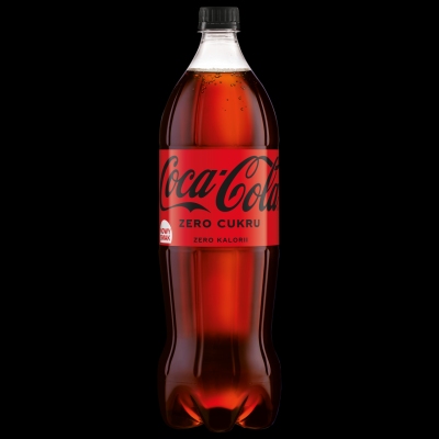 COCA COLA ZERO 1,5L SK/9 SZT