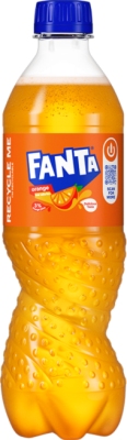 FANTA ORANGE 500ML SK