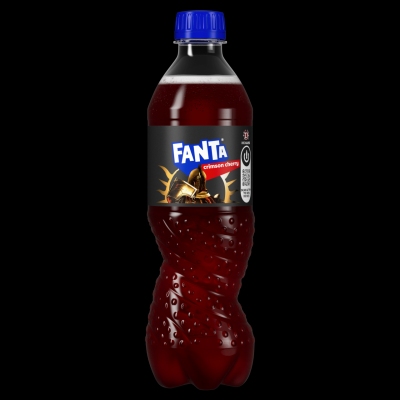 FANTA APPLE CHERRY 500ML SK/12 SZT