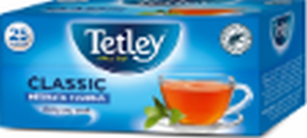 TETLEY HERBATA CLASSIC CZARNA 25TB\\1szt