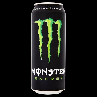 MONSTER NAPOJ ENEREGETYCZNY 500ML SK/24 SZT