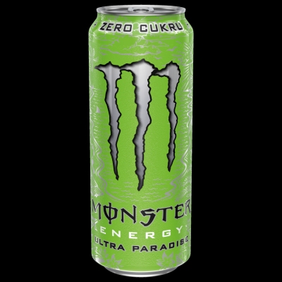 MONSTER ENERGY ULTRA PARADISE 500ML SK/12 SZT