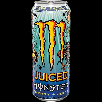 MONSTER NAPOJ ENERGETYCZNY JUICED AUSSIE 500ML SK/12 SZT