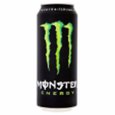 MONSTER NAPOJ ENERGETYCZNY 500ML SK/24 SZT