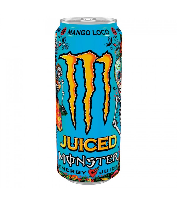 MONSTER MANGO LOCO 500ML\1szt