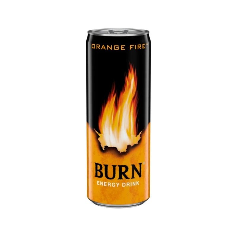 BURN ORANGE FIRE 250 ML/12 SZT