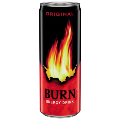 BURN 250ML PUSZKA SK/12 SZT