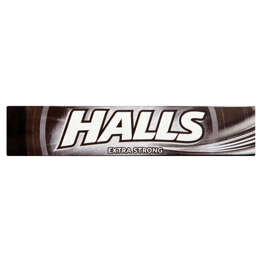 HALLS EXTRA STRONG 33,5G\1szt
