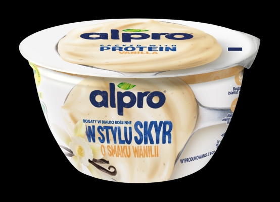ALPRO SKYR JOGURT SOJOWY WANILIOWY 150G