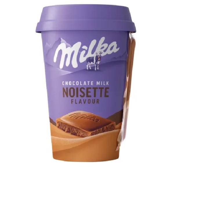 MILKA NAPOJ MLECZNY NOISETTE 220 ML/1 SZT