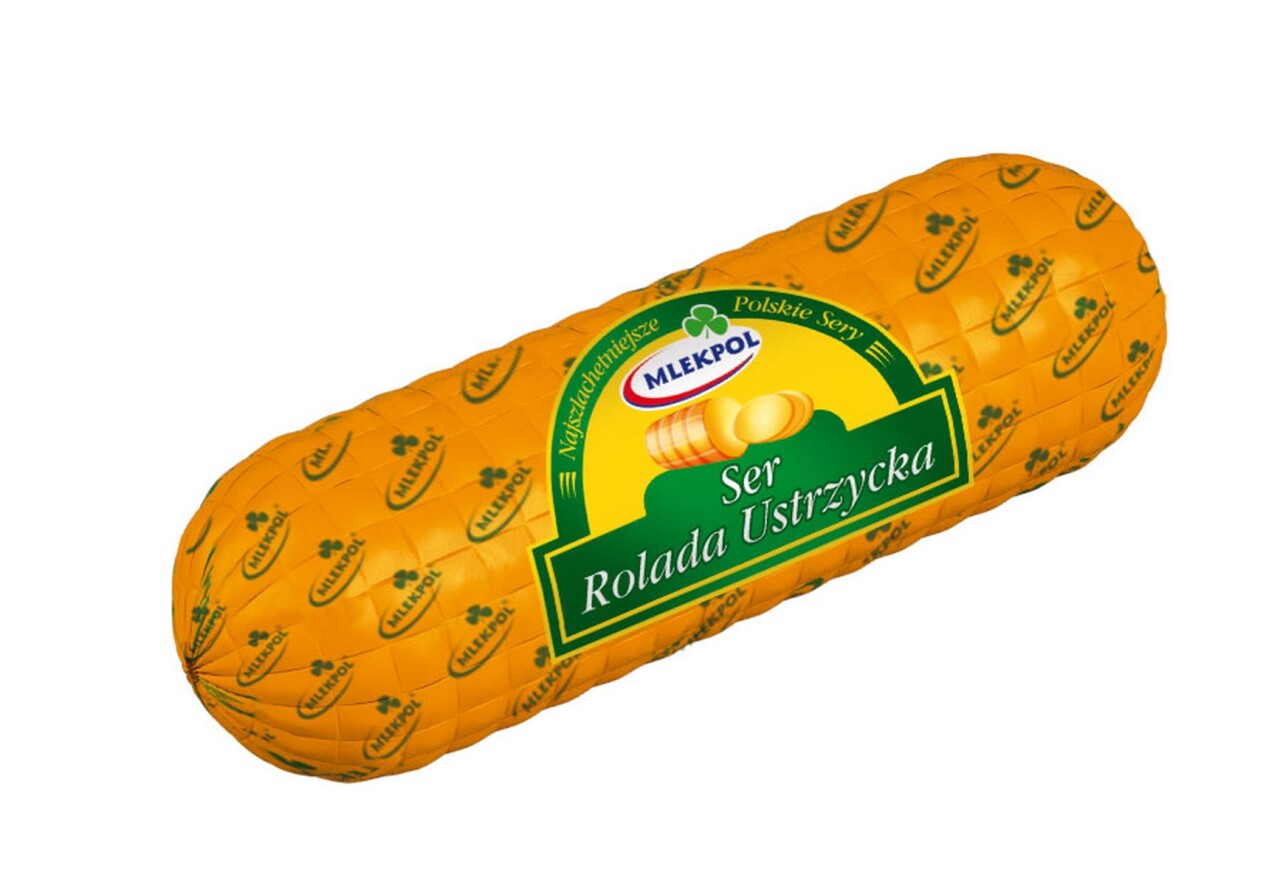 MLEKPOL SER ROLADA USTRZYCKA OK 0,75 KG