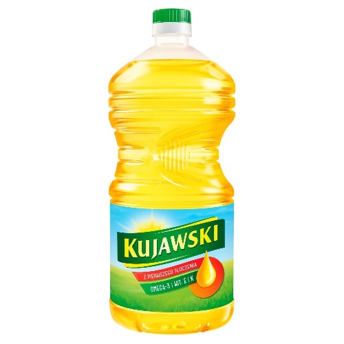KUJAWSKI OLEJ 3L\1szt