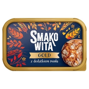 SMAKOWITA MARGARYNA GOLD 400G