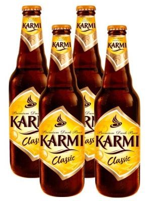 PIWO KARMI CLASSIC 400ML