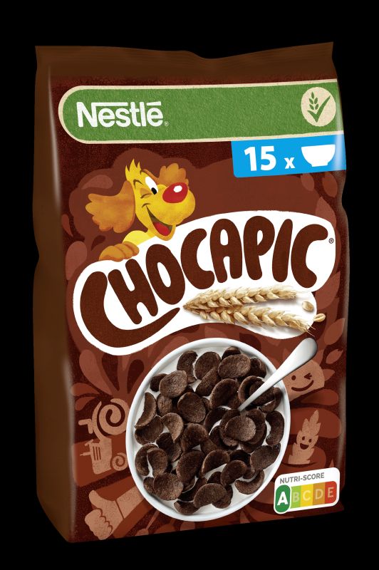 NESTLE PLATKI CHOCAPIC 450G\1szt