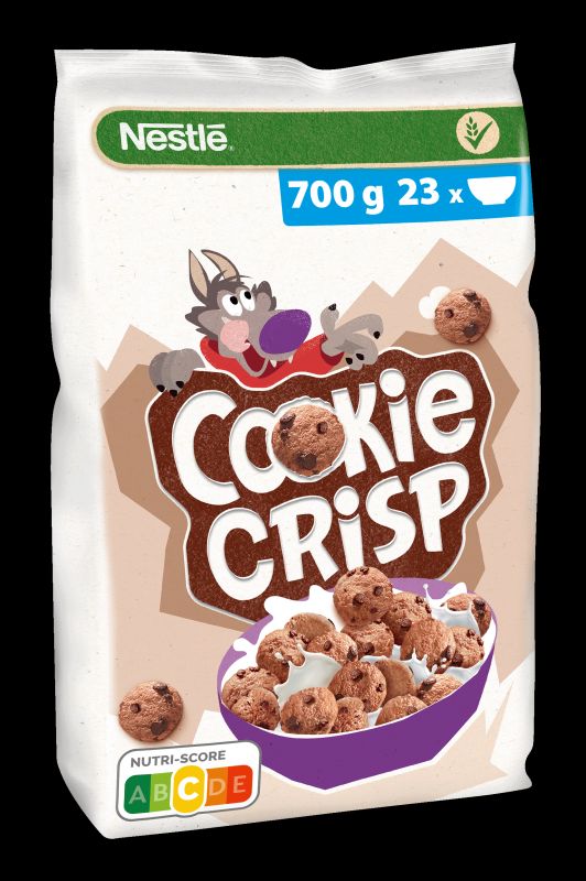 NESTLE PLATKI COOKIE CRISP 700G\1szt